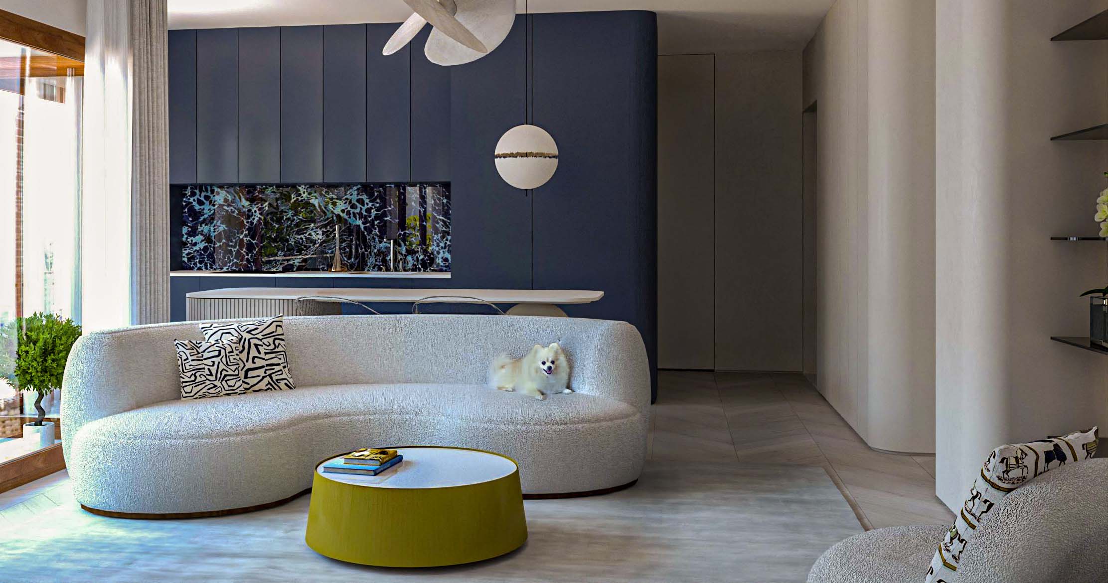 Niemcewicza – miniatura projektu